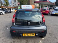 USED 2012 62 PEUGEOT 107 1.0 12V Active Hatchback 5dr Petrol Manual Euro 5 (68 ps) ONLY 38K! 2 KEYS, 2 OWNERS