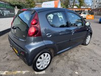 USED 2012 62 PEUGEOT 107 1.0 12V Active Hatchback 5dr Petrol Manual Euro 5 (68 ps) ONLY 38K! 2 KEYS, 2 OWNERS