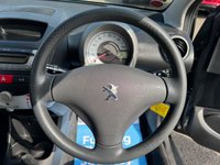USED 2012 62 PEUGEOT 107 1.0 12V Active Hatchback 5dr Petrol Manual Euro 5 (68 ps) ONLY 38K! 2 KEYS, 2 OWNERS