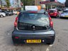 USED 2012 62 PEUGEOT 107 1.0 12V Active Hatchback 5dr Petrol Manual Euro 5 (68 ps) ONLY 38K! 2 KEYS, 2 OWNERS
