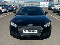 USED 2016 66 AUDI TT 1.8 TFSI Sport Coupe 3dr Petrol Manual Euro 6 (s/s) (180 ps) VIRTUAL COCKPIT, ALCANTARA SEATS