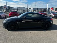 USED 2016 66 AUDI TT 1.8 TFSI Sport Coupe 3dr Petrol Manual Euro 6 (s/s) (180 ps) VIRTUAL COCKPIT, ALCANTARA SEATS