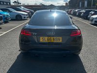 USED 2016 66 AUDI TT 1.8 TFSI Sport Coupe 3dr Petrol Manual Euro 6 (s/s) (180 ps) VIRTUAL COCKPIT, ALCANTARA SEATS