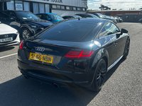USED 2016 66 AUDI TT 1.8 TFSI Sport Coupe 3dr Petrol Manual Euro 6 (s/s) (180 ps) VIRTUAL COCKPIT, ALCANTARA SEATS