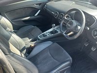 USED 2016 66 AUDI TT 1.8 TFSI Sport Coupe 3dr Petrol Manual Euro 6 (s/s) (180 ps) VIRTUAL COCKPIT, ALCANTARA SEATS