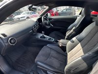 USED 2016 66 AUDI TT 1.8 TFSI Sport Coupe 3dr Petrol Manual Euro 6 (s/s) (180 ps) VIRTUAL COCKPIT, ALCANTARA SEATS