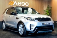 2018 LAND ROVER DISCOVERY