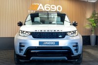 USED 2018 68 LAND ROVER DISCOVERY 3.0 SD V6 HSE Luxury SUV 5dr Diesel Auto 4WD Euro 6 (s/s) (306 ps) 7 seats & Panoramic Roof