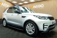USED 2018 68 LAND ROVER DISCOVERY 3.0 SD V6 HSE Luxury SUV 5dr Diesel Auto 4WD Euro 6 (s/s) (306 ps) 7 seats & Panoramic Roof