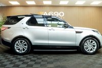 USED 2018 68 LAND ROVER DISCOVERY 3.0 SD V6 HSE Luxury SUV 5dr Diesel Auto 4WD Euro 6 (s/s) (306 ps) 7 seats & Panoramic Roof