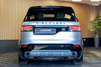 USED 2018 68 LAND ROVER DISCOVERY 3.0 SD V6 HSE Luxury SUV 5dr Diesel Auto 4WD Euro 6 (s/s) (306 ps) 7 seats & Panoramic Roof