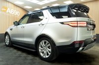 USED 2018 68 LAND ROVER DISCOVERY 3.0 SD V6 HSE Luxury SUV 5dr Diesel Auto 4WD Euro 6 (s/s) (306 ps) 7 seats & Panoramic Roof