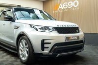 USED 2018 68 LAND ROVER DISCOVERY 3.0 SD V6 HSE Luxury SUV 5dr Diesel Auto 4WD Euro 6 (s/s) (306 ps) 7 seats & Panoramic Roof