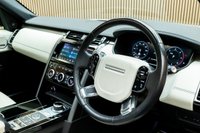 USED 2018 68 LAND ROVER DISCOVERY 3.0 SD V6 HSE Luxury SUV 5dr Diesel Auto 4WD Euro 6 (s/s) (306 ps) 7 seats & Panoramic Roof