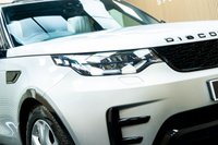 USED 2018 68 LAND ROVER DISCOVERY 3.0 SD V6 HSE Luxury SUV 5dr Diesel Auto 4WD Euro 6 (s/s) (306 ps) 7 seats & Panoramic Roof