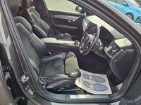 USED 2021 21 VOLVO V90 Grey 2.0 B4 MHEV R-Design, 80,900 miles, ULEZ compliant, Automatic, Sat Nav, Leather, Rear camera, CarPlay/Android Auto, Full Volvo Service history This 2021 Volvo V90 B4 R Design offers a compelling blend of style and efficiency, boasting a 2.0 litre petrol hybrid engine and meeting Euro 6 emission standards.  With a 3 month warranty for your peace of mind, this R Design trim level comes equipped with a Climate Pack featuring heated seats and a heated steering wheel, perfect for those colder days.  Enjoy seamless connectivity with smartphone integration, including Apple CarPlay and Android Auto, and the convenience of Keyless Drive with ke