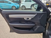 USED 2021 21 VOLVO V90 Grey 2.0 B4 MHEV R-Design, 80,900 miles, ULEZ compliant, Automatic, Sat Nav, Leather, Rear camera, CarPlay/Android Auto, Full Volvo Service history This 2021 Volvo V90 B4 R Design offers a compelling blend of style and efficiency, boasting a 2.0 litre petrol hybrid engine and meeting Euro 6 emission standards.  With a 3 month warranty for your peace of mind, this R Design trim level comes equipped with a Climate Pack featuring heated seats and a heated steering wheel, perfect for those colder days.  Enjoy seamless connectivity with smartphone integration, including Apple CarPlay and Android Auto, and the convenience of Keyless Drive with ke