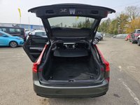 USED 2021 21 VOLVO V90 Grey 2.0 B4 MHEV R-Design, 80,900 miles, ULEZ compliant, Automatic, Sat Nav, Leather, Rear camera, CarPlay/Android Auto, Full Volvo Service history This 2021 Volvo V90 B4 R Design offers a compelling blend of style and efficiency, boasting a 2.0 litre petrol hybrid engine and meeting Euro 6 emission standards.  With a 3 month warranty for your peace of mind, this R Design trim level comes equipped with a Climate Pack featuring heated seats and a heated steering wheel, perfect for those colder days.  Enjoy seamless connectivity with smartphone integration, including Apple CarPlay and Android Auto, and the convenience of Keyless Drive with ke