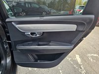 USED 2021 21 VOLVO V90 Grey 2.0 B4 MHEV R-Design, 80,900 miles, ULEZ compliant, Automatic, Sat Nav, Leather, Rear camera, CarPlay/Android Auto, Full Volvo Service history This 2021 Volvo V90 B4 R Design offers a compelling blend of style and efficiency, boasting a 2.0 litre petrol hybrid engine and meeting Euro 6 emission standards.  With a 3 month warranty for your peace of mind, this R Design trim level comes equipped with a Climate Pack featuring heated seats and a heated steering wheel, perfect for those colder days.  Enjoy seamless connectivity with smartphone integration, including Apple CarPlay and Android Auto, and the convenience of Keyless Drive with ke