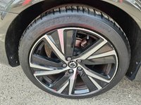 USED 2021 21 VOLVO V90 Grey 2.0 B4 MHEV R-Design, 80,900 miles, ULEZ compliant, Automatic, Sat Nav, Leather, Rear camera, CarPlay/Android Auto, Full Volvo Service history This 2021 Volvo V90 B4 R Design offers a compelling blend of style and efficiency, boasting a 2.0 litre petrol hybrid engine and meeting Euro 6 emission standards.  With a 3 month warranty for your peace of mind, this R Design trim level comes equipped with a Climate Pack featuring heated seats and a heated steering wheel, perfect for those colder days.  Enjoy seamless connectivity with smartphone integration, including Apple CarPlay and Android Auto, and the convenience of Keyless Drive with ke