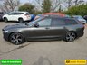 USED 2021 21 VOLVO V90 Grey 2.0 B4 MHEV R-Design, 80,900 miles, ULEZ compliant, Automatic, Sat Nav, Leather, Rear camera, CarPlay/Android Auto, Full Volvo Service history This 2021 Volvo V90 B4 R Design offers a compelling blend of style and efficiency, boasting a 2.0 litre petrol hybrid engine and meeting Euro 6 emission standards.  With a 3 month warranty for your peace of mind, this R Design trim level comes equipped with a Climate Pack featuring heated seats and a heated steering wheel, perfect for those colder days.  Enjoy seamless connectivity with smartphone integration, including Apple CarPlay and Android Auto, and the convenience of Keyless Drive with ke