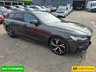 USED 2021 21 VOLVO V90 Grey 2.0 B4 MHEV R-Design, 80,900 miles, ULEZ compliant, Automatic, Sat Nav, Leather, Rear camera, CarPlay/Android Auto, Full Volvo Service history This 2021 Volvo V90 B4 R Design offers a compelling blend of style and efficiency, boasting a 2.0 litre petrol hybrid engine and meeting Euro 6 emission standards.  With a 3 month warranty for your peace of mind, this R Design trim level comes equipped with a Climate Pack featuring heated seats and a heated steering wheel, perfect for those colder days.  Enjoy seamless connectivity with smartphone integration, including Apple CarPlay and Android Auto, and the convenience of Keyless Drive with ke