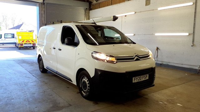 2020 CITROEN DISPATCH