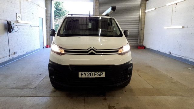 2020 CITROEN DISPATCH - Photo 3