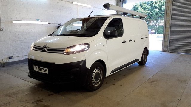 2020 CITROEN DISPATCH - Photo 4