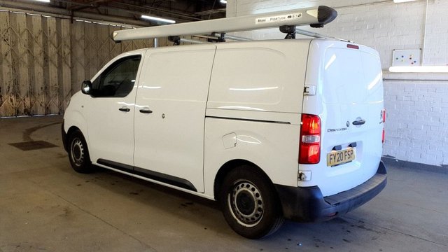 2020 CITROEN DISPATCH - Photo 7