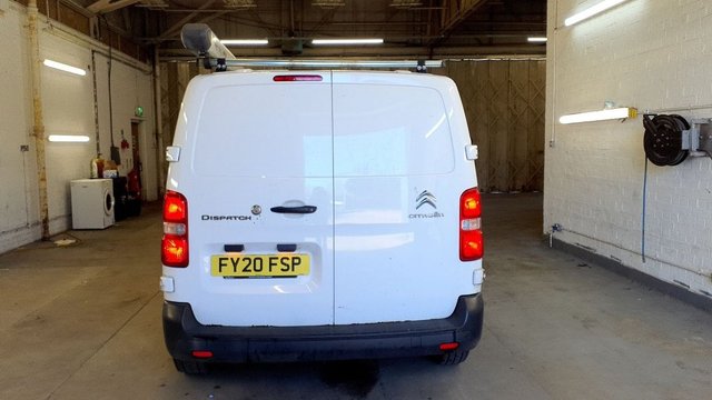 2020 CITROEN DISPATCH - Photo 8