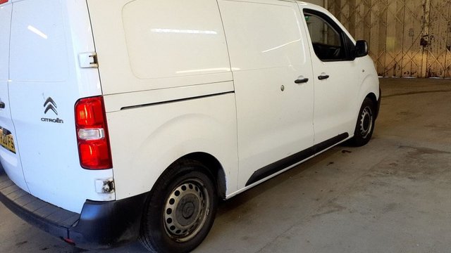 2020 CITROEN DISPATCH - Photo 10