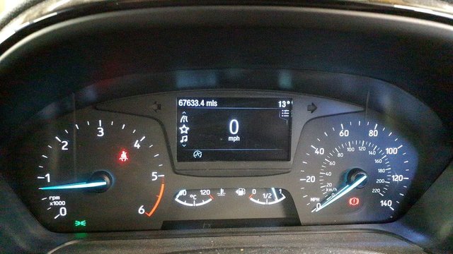 2019 FORD FIESTA VAN - Photo 5