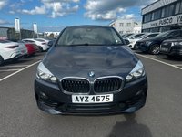 USED 2020 BMW 2 SERIES ACTIVE TOURER 2.0 218d Sport MPV 5dr Diesel Auto Euro 6 (s/s) (150 ps) SAT NAV, BLUETOOTH, DAB RADIO