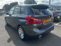 USED 2020 BMW 2 SERIES ACTIVE TOURER 2.0 218d Sport MPV 5dr Diesel Auto Euro 6 (s/s) (150 ps) SAT NAV, BLUETOOTH, DAB RADIO