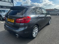 USED 2020 BMW 2 SERIES ACTIVE TOURER 2.0 218d Sport MPV 5dr Diesel Auto Euro 6 (s/s) (150 ps) SAT NAV, BLUETOOTH, DAB RADIO