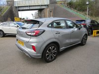USED 2022 22 FORD PUMA 1.0T EcoBoost MHEV ST-Line SUV 5dr Petrol Hybrid Manual Euro 6 (s/s) (125 ps) 