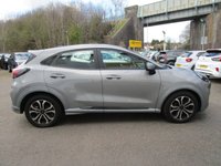 USED 2022 22 FORD PUMA 1.0T EcoBoost MHEV ST-Line SUV 5dr Petrol Hybrid Manual Euro 6 (s/s) (125 ps) 