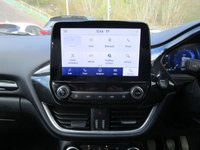 USED 2022 22 FORD PUMA 1.0T EcoBoost MHEV ST-Line SUV 5dr Petrol Hybrid Manual Euro 6 (s/s) (125 ps) 