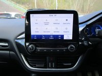 USED 2022 22 FORD PUMA 1.0T EcoBoost MHEV ST-Line SUV 5dr Petrol Hybrid Manual Euro 6 (s/s) (125 ps) 