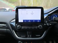 USED 2022 22 FORD PUMA 1.0T EcoBoost MHEV ST-Line SUV 5dr Petrol Hybrid Manual Euro 6 (s/s) (125 ps) 