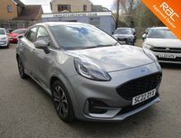 USED 2022 22 FORD PUMA 1.0T EcoBoost MHEV ST-Line SUV 5dr Petrol Hybrid Manual Euro 6 (s/s) (125 ps) 