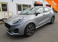 USED 2022 22 FORD PUMA 1.0T EcoBoost MHEV ST-Line SUV 5dr Petrol Hybrid Manual Euro 6 (s/s) (125 ps) 