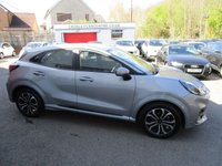 USED 2022 22 FORD PUMA 1.0T EcoBoost MHEV ST-Line SUV 5dr Petrol Hybrid Manual Euro 6 (s/s) (125 ps) 