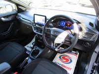 USED 2022 22 FORD PUMA 1.0T EcoBoost MHEV ST-Line SUV 5dr Petrol Hybrid Manual Euro 6 (s/s) (125 ps) 