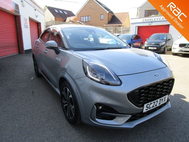 View our FORD PUMA