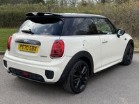 USED 2020 70 MINI HATCH 1.5 Cooper Sport Hatchback 3dr Petrol Manual Euro 6 (s/s) (136 ps) COMFORT PACK, HEATED SEATS