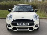 USED 2020 70 MINI HATCH 1.5 Cooper Sport Hatchback 3dr Petrol Manual Euro 6 (s/s) (136 ps) COMFORT PACK, HEATED SEATS