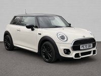 USED 2020 70 MINI HATCH 1.5 Cooper Sport Hatchback 3dr Petrol Manual Euro 6 (s/s) (136 ps) COMFORT PACK, HEATED SEATS