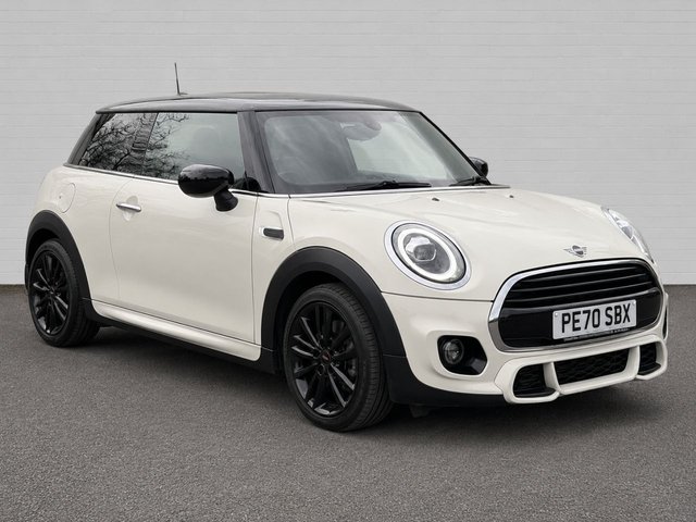 View our MINI Hatch 1.5 Cooper Sport Hatchback 3dr Petrol Manual Euro 6 (s/s) (136 ps)